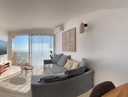 "Mer" Sejour Detente Tout Confort, Magnifique Vue Sur La Mer Canet-en-Roussillon Exteriér fotografie