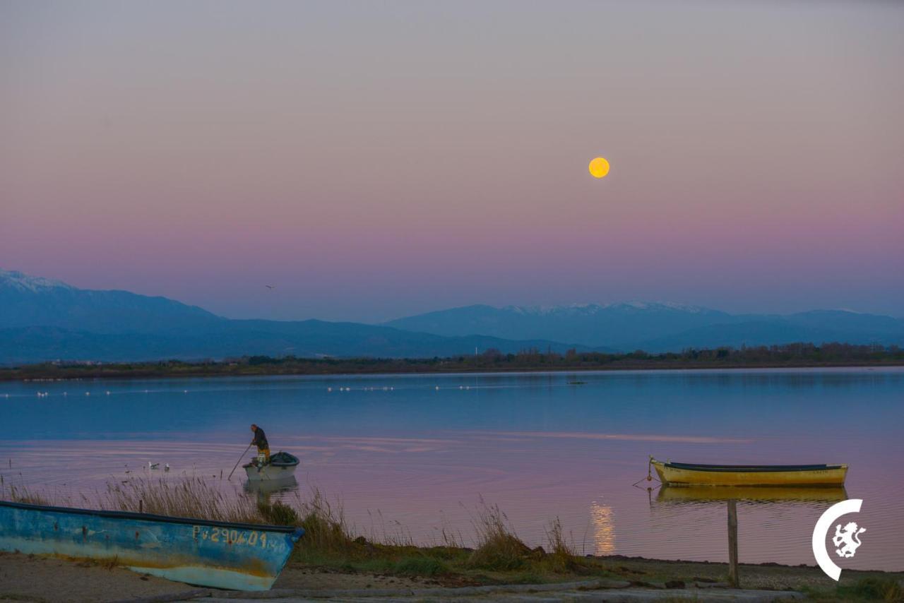 "Mer" Sejour Detente Tout Confort, Magnifique Vue Sur La Mer Canet-en-Roussillon Exteriér fotografie